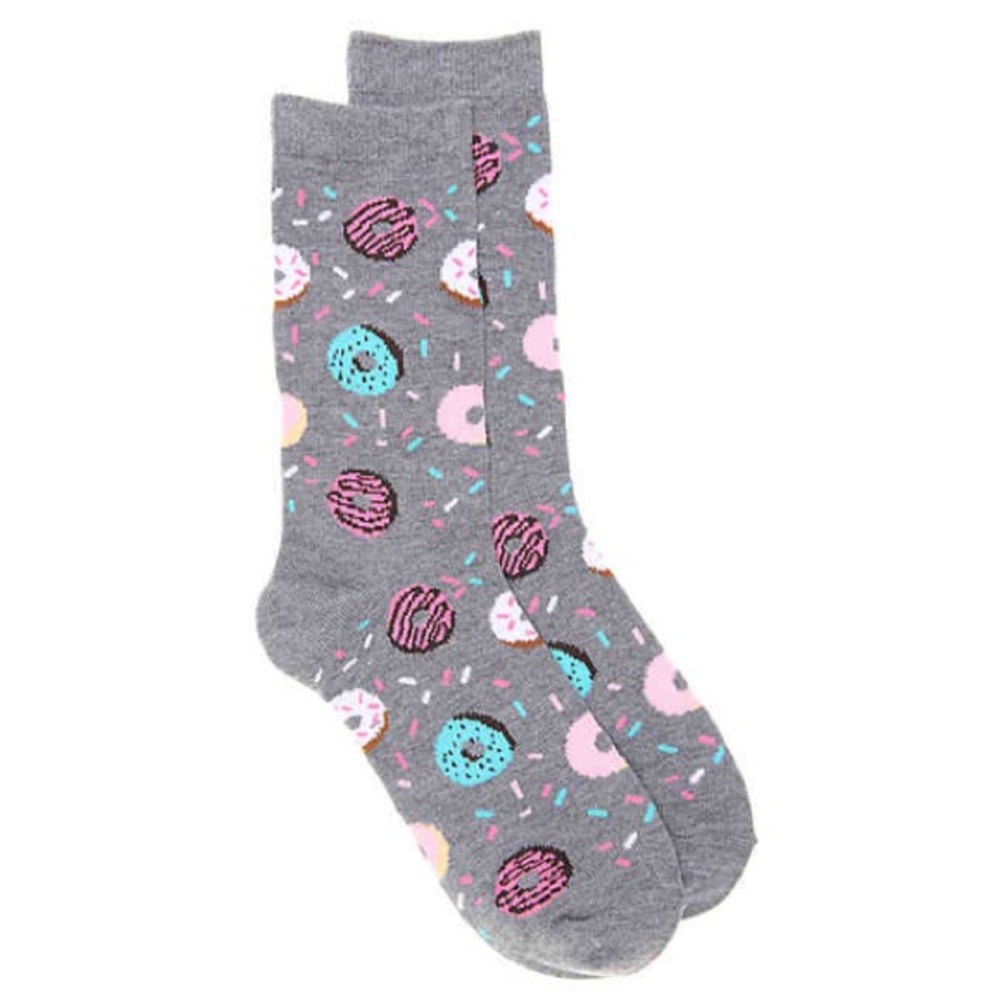 Donut women socks